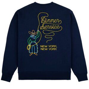 DSNY Cowboy Crewneck